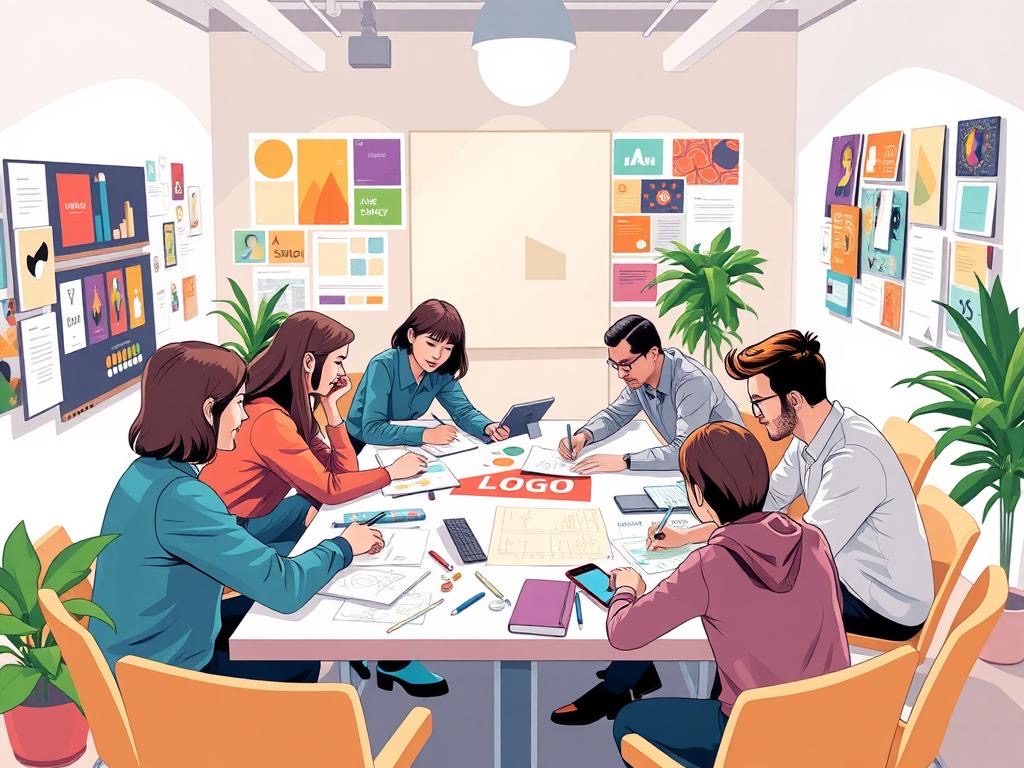 LOGO PREMIUM BRANDING