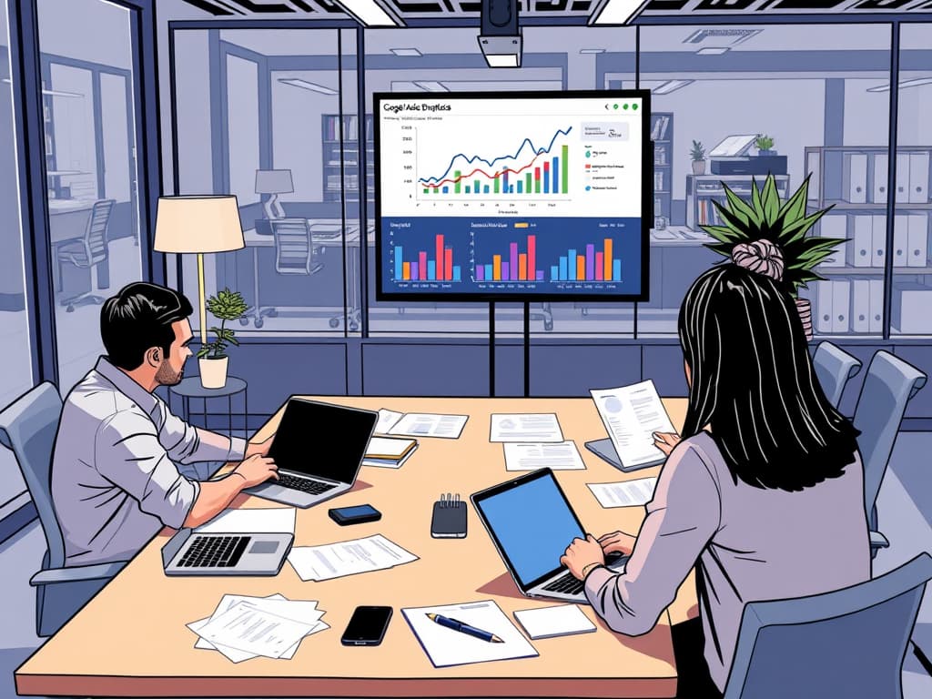 ACCOMPAGNEMENT 1H SUR GOOGLE ADS