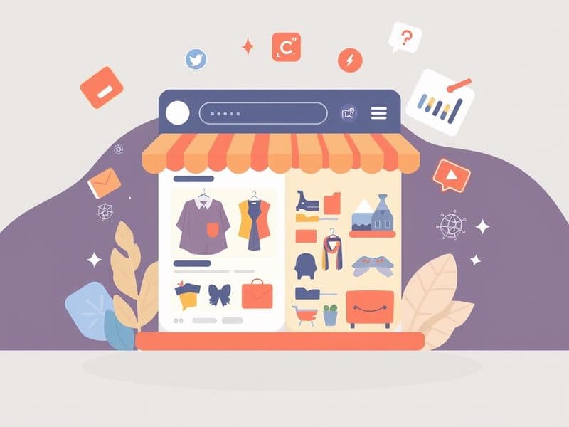 BOUTIQUE E-COMMERCE PREMIUM