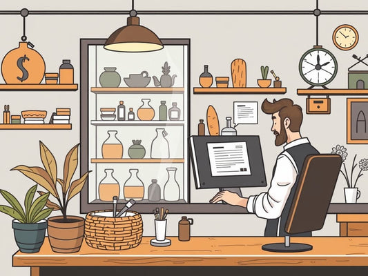SITE VITRINE STANDARD